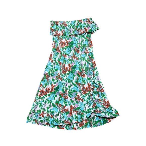LILLY PULITZER Flor Bee In Your Bonnet Dress Small - Picture 4 of 9